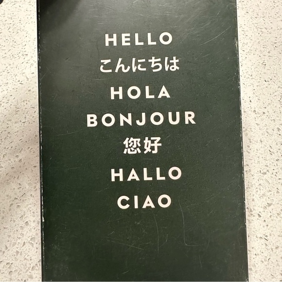 NIB KATE SPADE "Ombre Glitter" Hardshell Case for Apple iPhone 8/ 7/ 6s/ 6 NEW!! - Picture 5 of 5